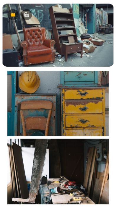 Потрібні меблі(див.усі фото)