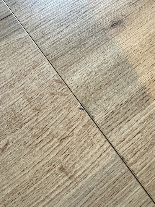 Stół drewniany, rozkladany, jadalnia, loft