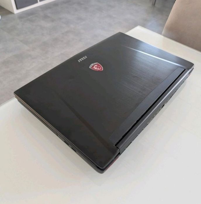 Msi gaming i7 32gb ram karta 8gb