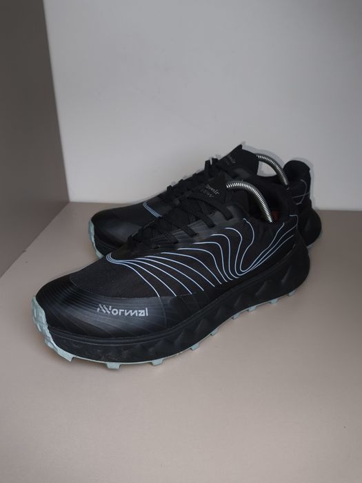 NNormal Tomir Waterproof Vibram Męskie Buty Trailowe Do Biegania