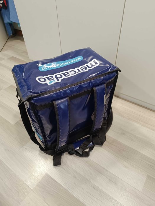 Mochila de entregas