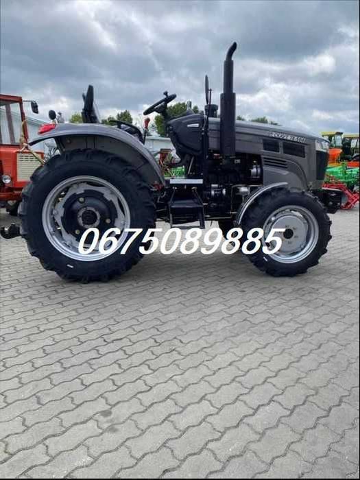 Трактор Скаут ТЕ- 504*Реверс*Рів.пол*2-циліндр*Доставка БЕЗКОШТОВНО-О!