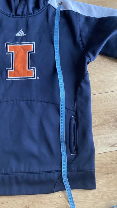 Bluza adidas Illinois Fighting Illini