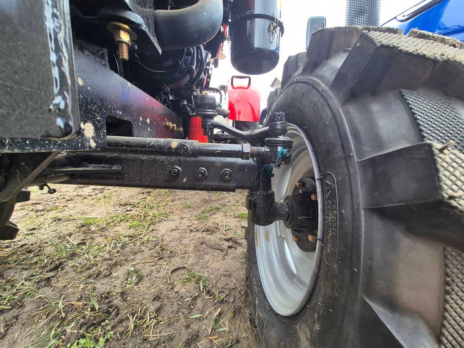 Трактор Синтай ТРК 240 гарантия 2 года