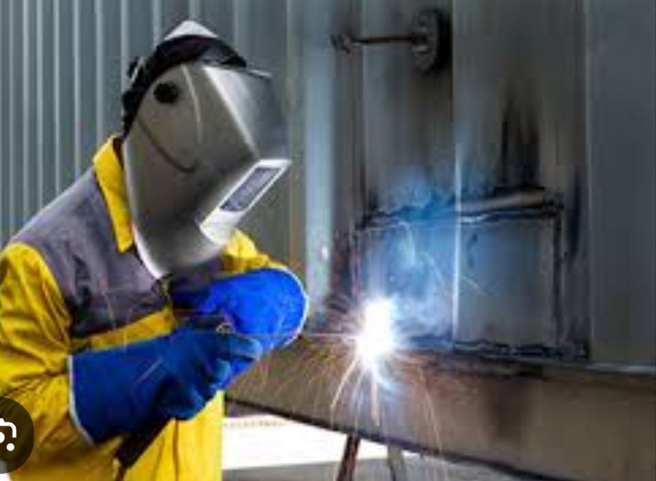 Виконую..Ремонтні роботи