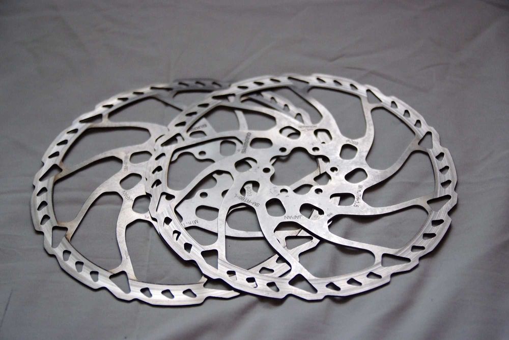 Tarcze hamulcowe Shimano SLX SM-RT66 203mm (sram, dh, hope, mrp, dirt)