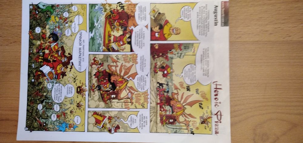 Журнал рисованних историй