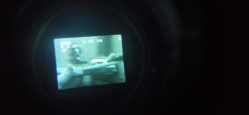 Видеокамера Panasonic NV-RX6EN (б/у)