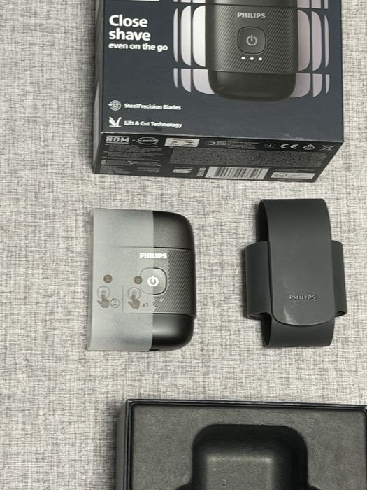 Philips Compact Shaver