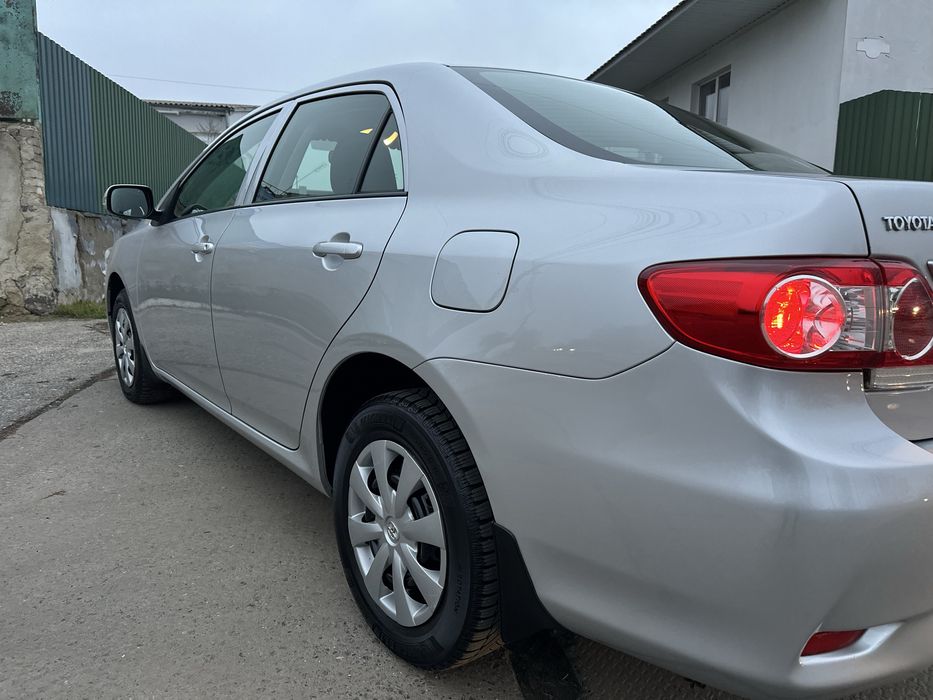 Toyota Corolla 150 2010 154 тис км не фарбована 1.33 бензин