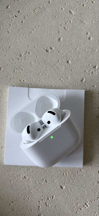 Apple AirPods 4 bezprzewodowe