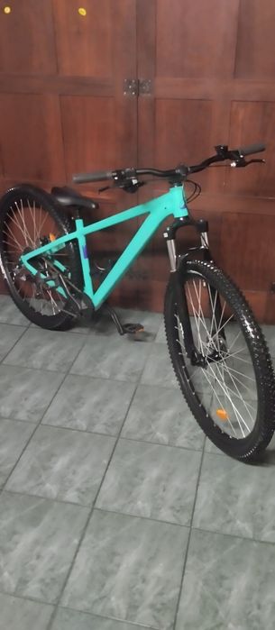 Rockrider explore 100 roda 29 M nova