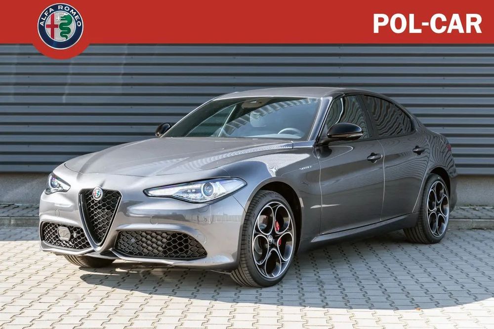 Alfa Romeo Giulia