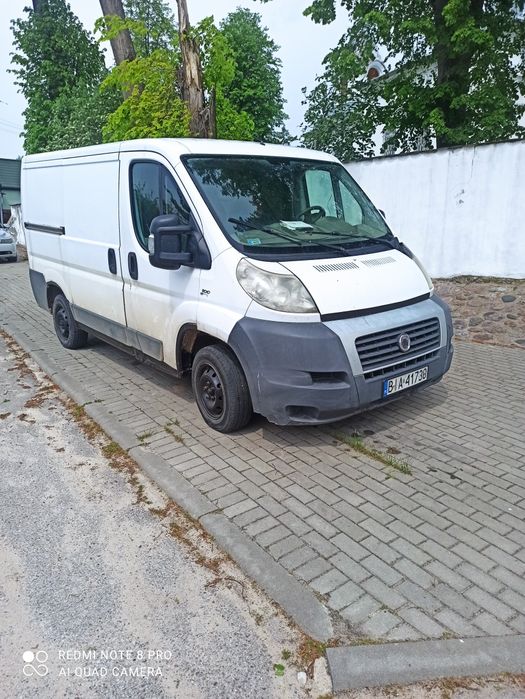 Bus na sprzedarz