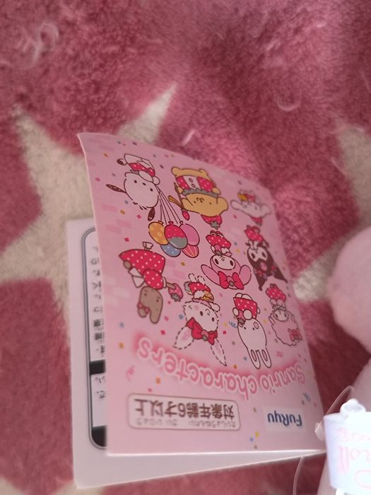 Strawberry Mix 45th Anniversary Sanrio - Cinnamoroll Peluche