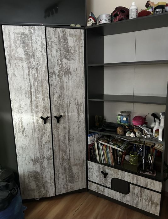 Meble pokojowe zestaw