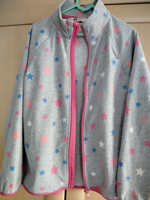 Bluza dla dziewczynki.