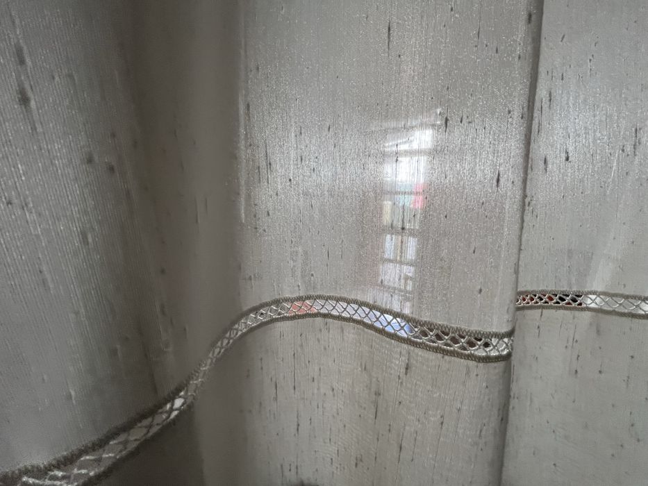 Cortinas para janelas pequenas