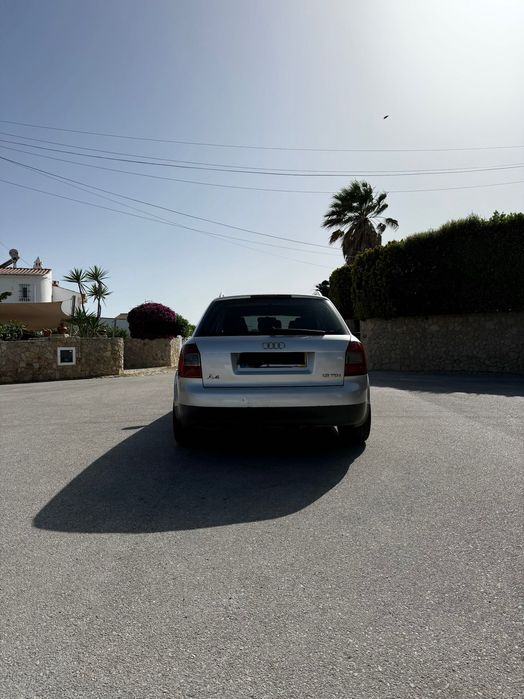 Audi A4 1.9 tdi