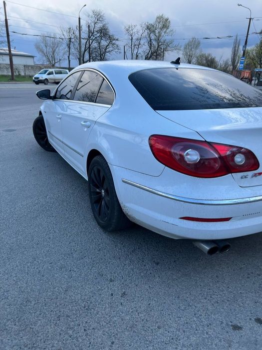 Продам passat CC