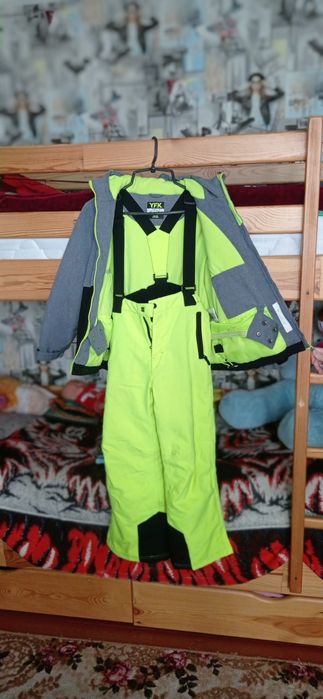 Комбінезон для хлопчика