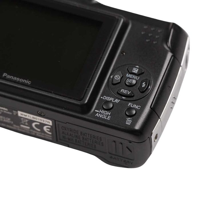 Aparat kompaktowy Panasonic Lumix DMC LZ7