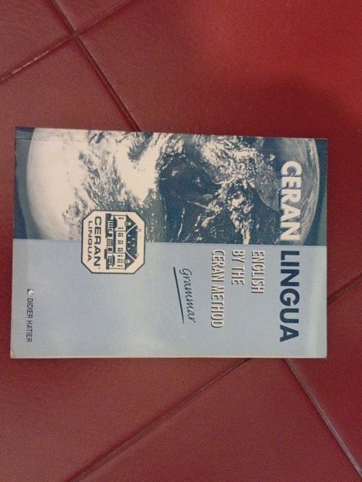 CERANLINGUA level 4 em ótimo estado com 3 CDs