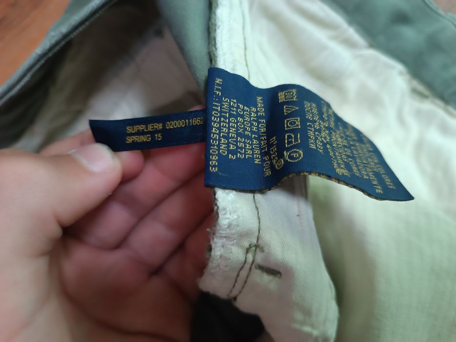 Штани Polo Ralph Lauren