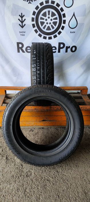 БЕЗ ПРЕДОПЛАТ/Резина/Колеса Pirelli 205 65 R17 96H Зима №24