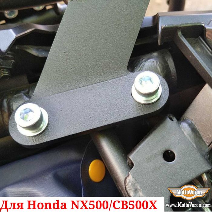 Honda NX 500 Багажная система CB500X Багажник NX500 рамки для CB400X