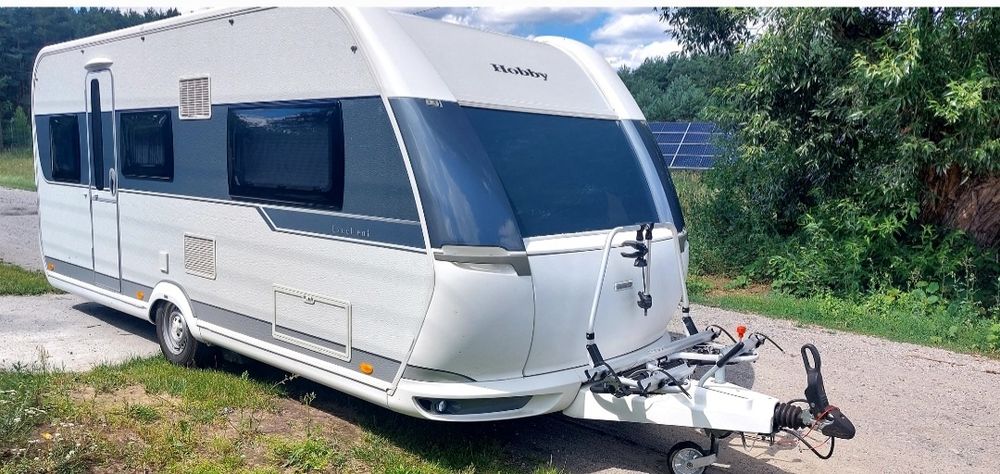 Mover Truma SE napęd do przyczepy pełny automat