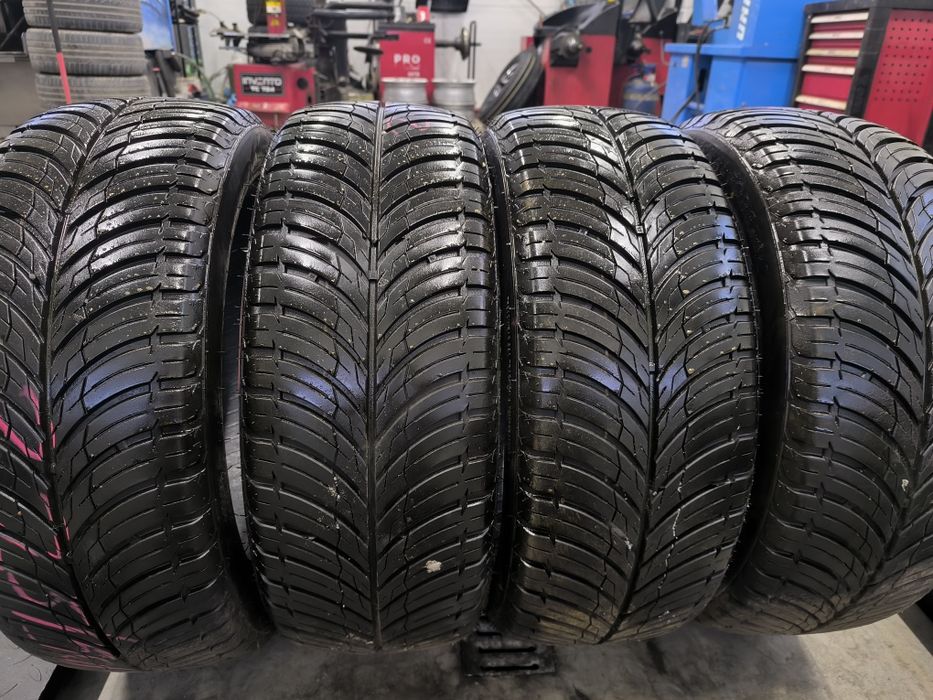 225/50r18 Unigrip lateralforce 4s całoroczne 4 szt