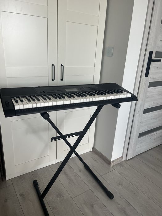Casio CTK-3200 – keyboard 61 klawiszy, USB/MIDI
