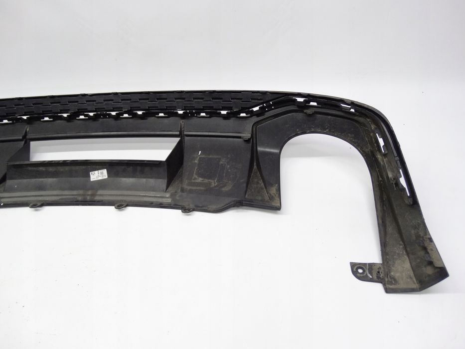 audi rsq3 ii 83a 19+ spoiler tylnego zderzaka dokładka 83a807568d oryginał