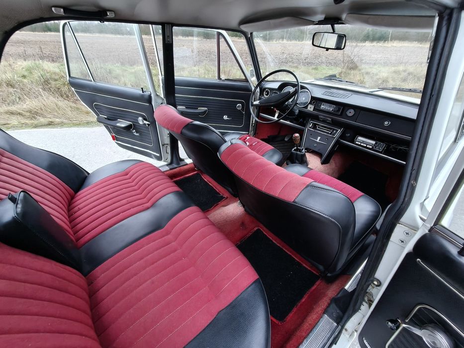 Fiat 125 special