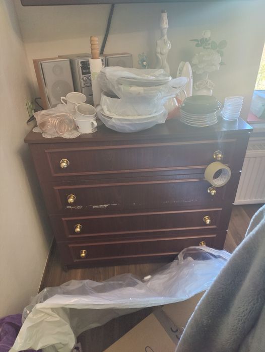 Meble oddam za darmo