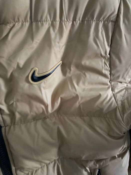 casaco nike nocta reversible