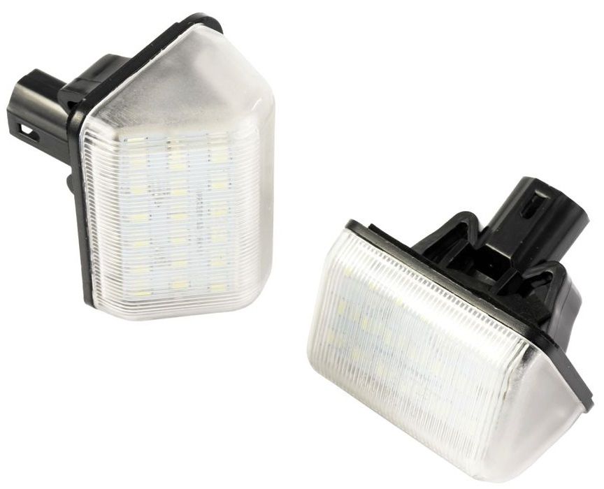 LED Tablicy Podświetlenie Lampki SKLEP Mazda 6 GG GY GH GJ CX-7 CX-5