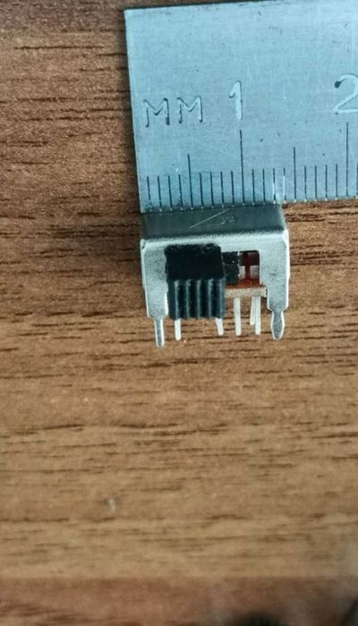 Переключатель движковый