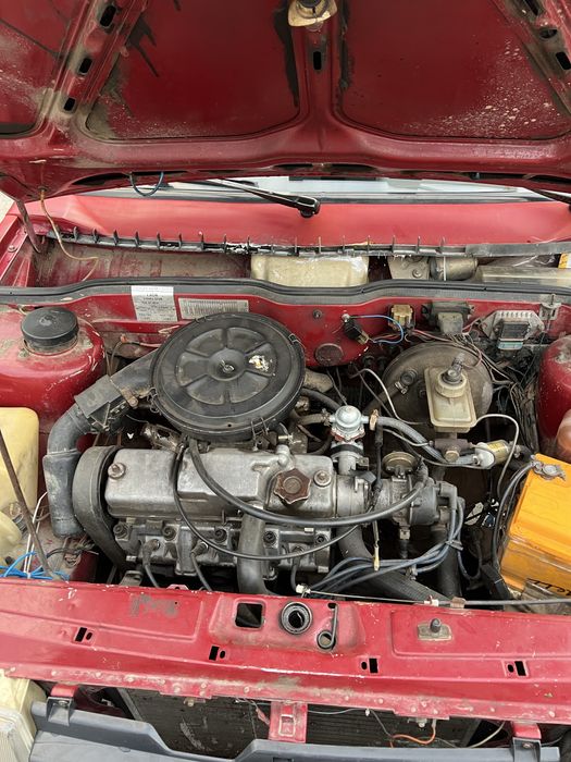 Lada 21099 Diva 1992