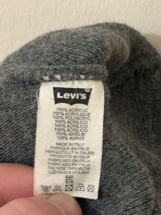 Czapka Levi’s młodzieżowa