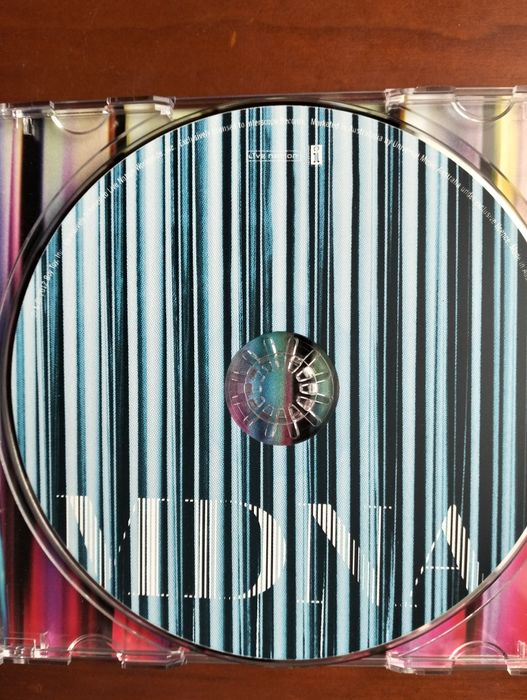 CD Madonna (MDNA)