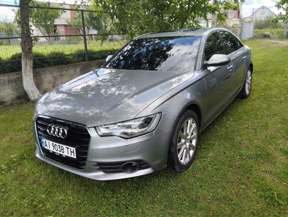AUDI A6 2014 року