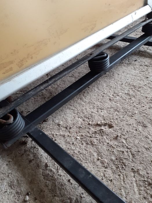 Potykacz reklamowy dwustronny