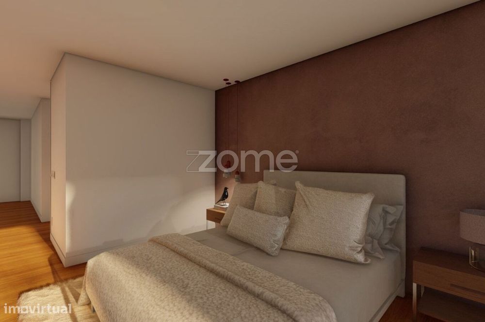 Apartamento T3 Novo em Fonte Arcada, Póvoa de Lanhoso