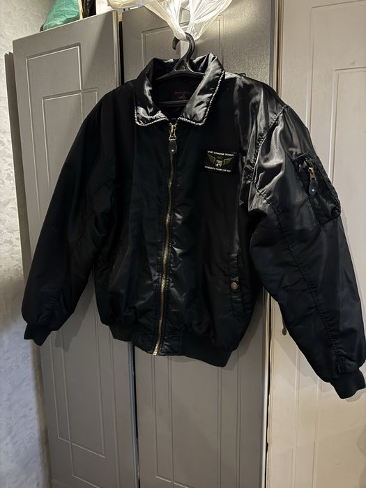 бомбер базовий MA-1 CVU bomber alpha usa army