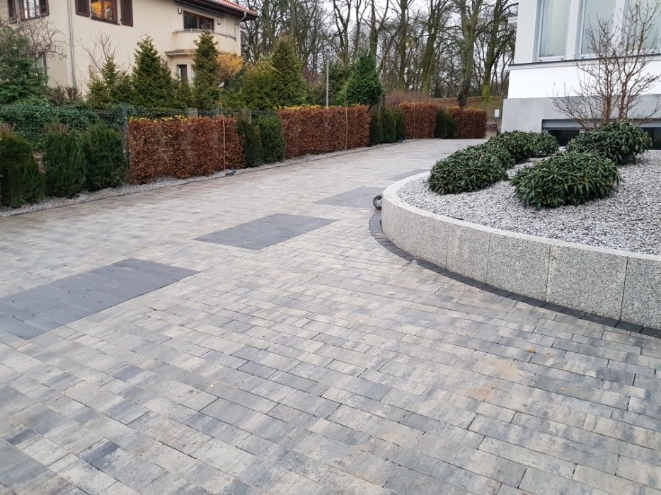 Usługi brukarskie Szczecin i okolice