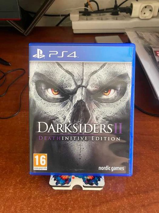 Darksiders II Deathinitive Edition PS4