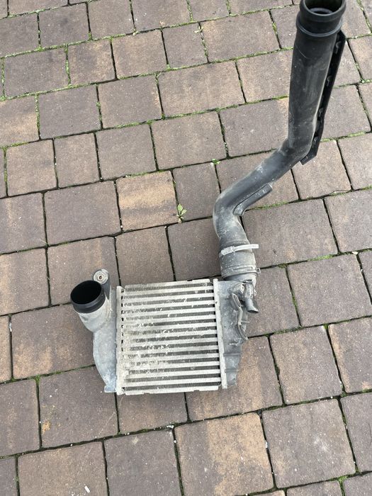 Intercooler 1.9TDI 90km Golf IV Bora A3 Leon Audi