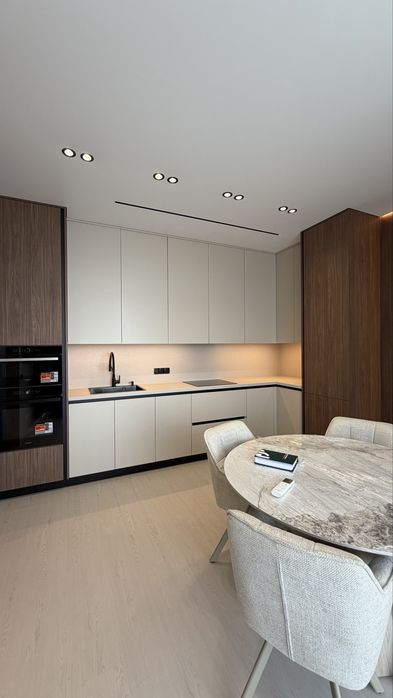 ЄОселя | ЄВідновлення | Продаж  дизайнерської 1,5 квартири ЖК Кристал | Crystal | Боздош |